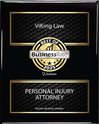 ViKing Law | Best of Business Rate 2025 | Personal Injury Attorney | Recent Reviews Ranked