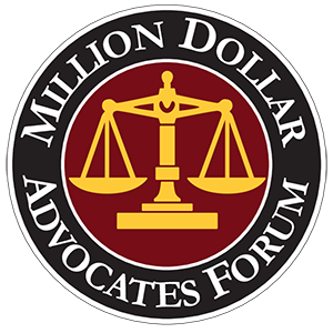 MILLION DOLLAR ADVOCATES FORUM